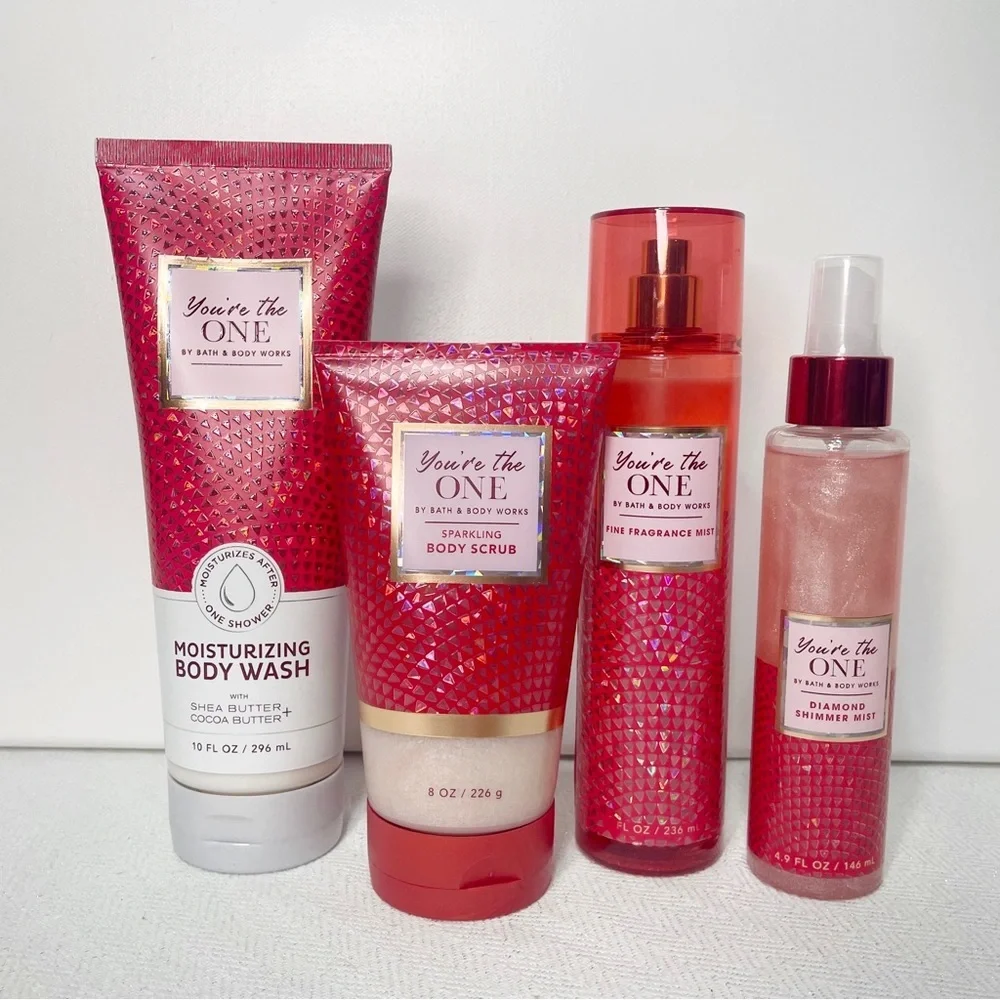 Bath & Body Works bath body